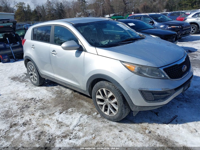 2014 Kia Sportage Lx