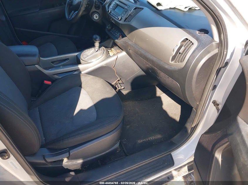 2014 Kia Sportage Lx