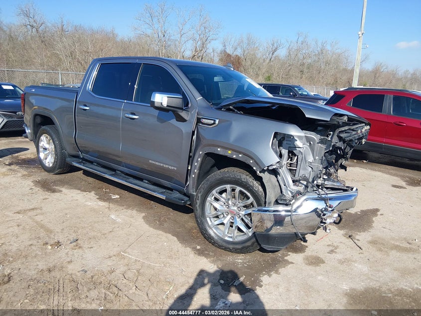 2022 GMC Sierra 1500 Limited 4Wd Short Box Slt