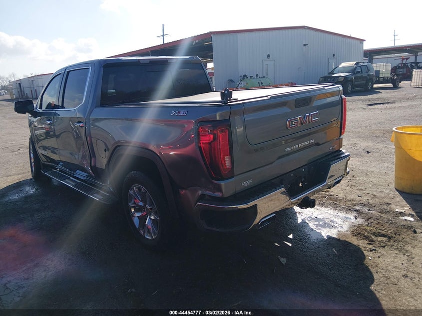 2022 GMC Sierra 1500 Limited 4Wd Short Box Slt