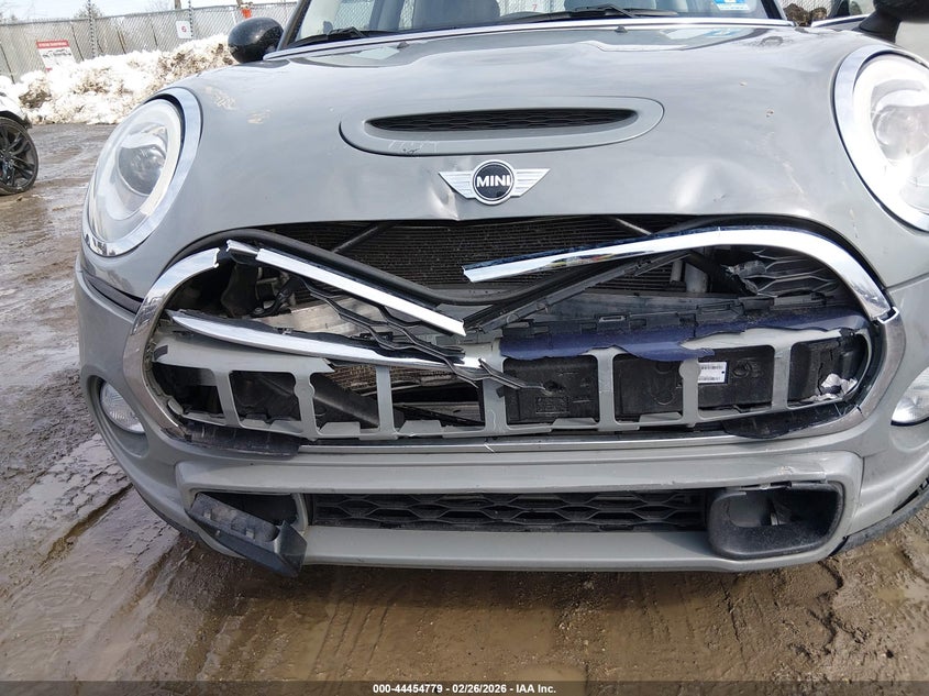 2018 Mini Hardtop Cooper S VIN: WMWXP7C58J2A48099 Lot: 44454779