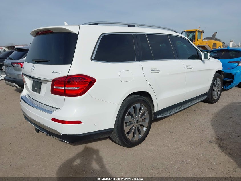 2019 Mercedes-Benz Gls 450 4Matic