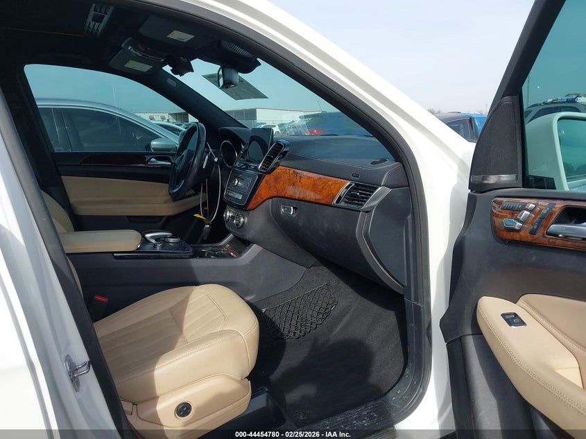 2019 Mercedes-Benz Gls 450 4Matic