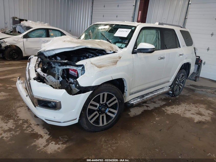 2022 Toyota 4Runner Limited