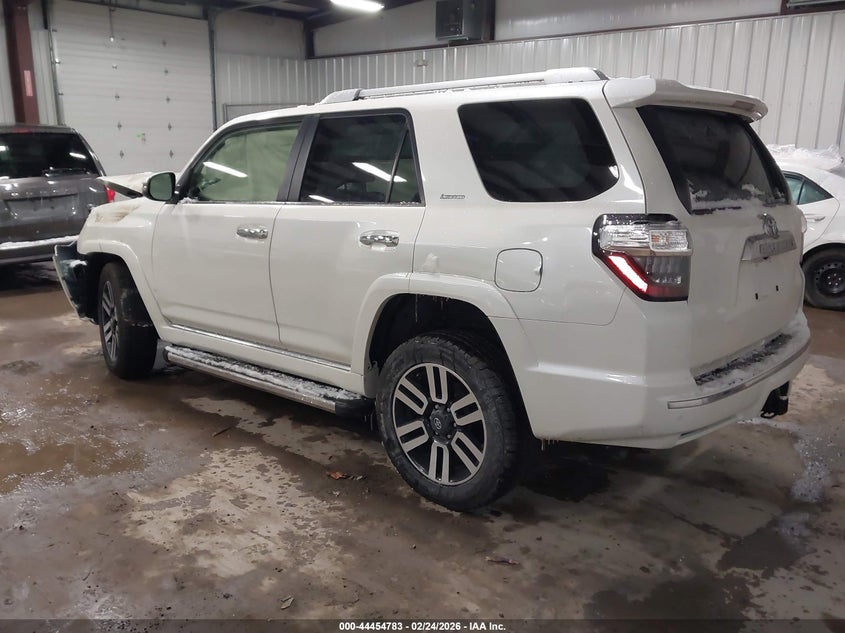 2022 Toyota 4Runner Limited