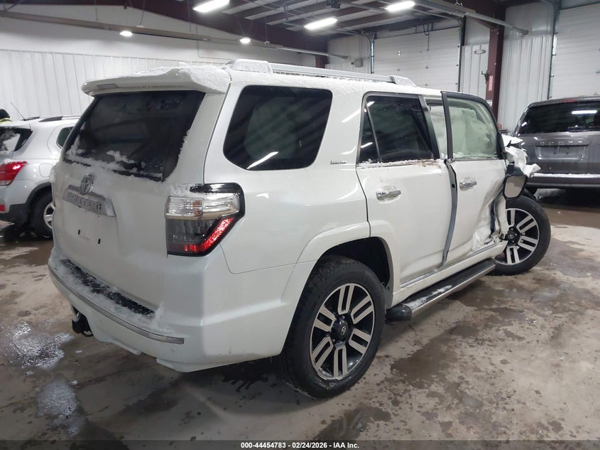 2022 Toyota 4Runner Limited