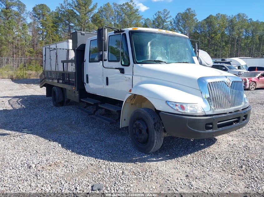 2004 International 4000-Series
