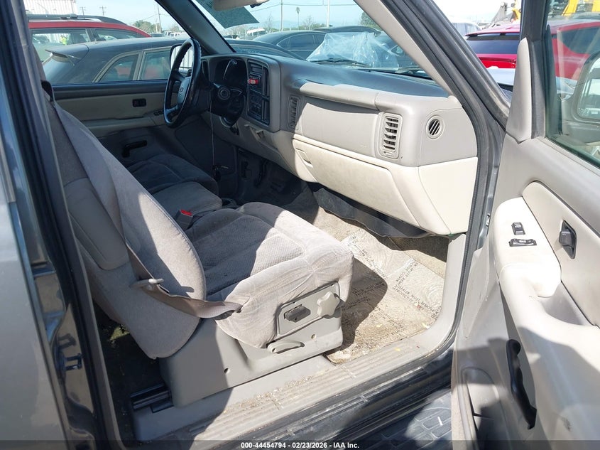 2002 Chevrolet Tahoe Ls