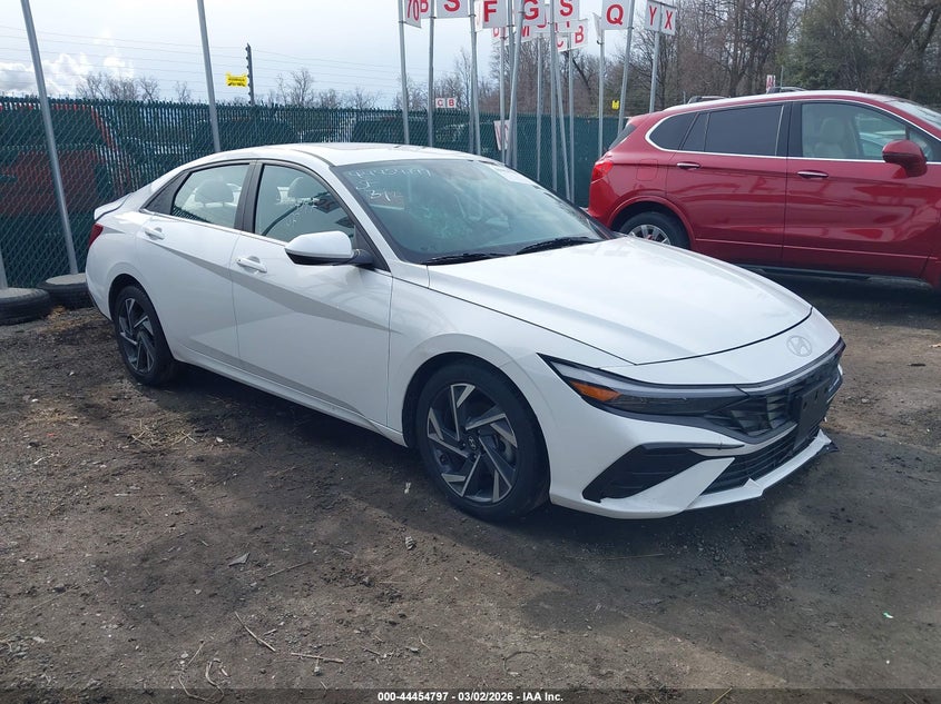 2024 Hyundai Elantra Sel