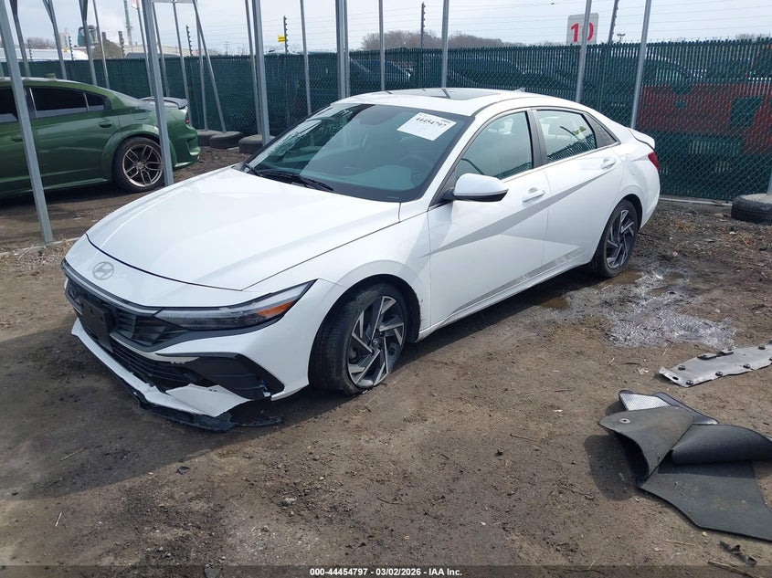 2024 Hyundai Elantra Sel