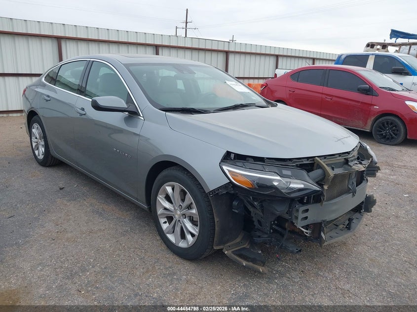 2023 Chevrolet Malibu Fwd 1Lt