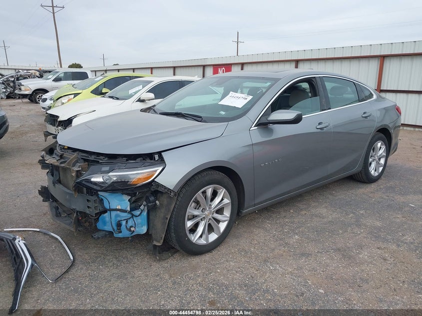 2023 Chevrolet Malibu Fwd 1Lt