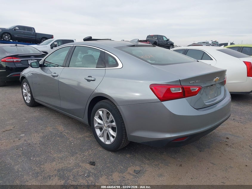 2023 Chevrolet Malibu Fwd 1Lt