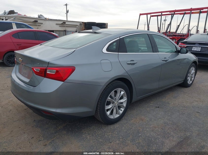 2023 Chevrolet Malibu Fwd 1Lt