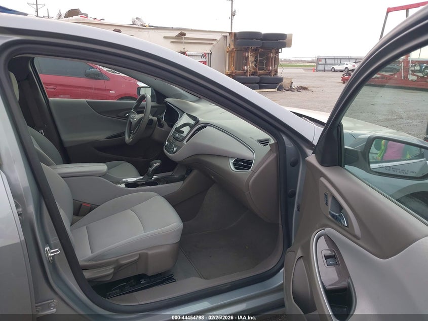 2023 Chevrolet Malibu Fwd 1Lt