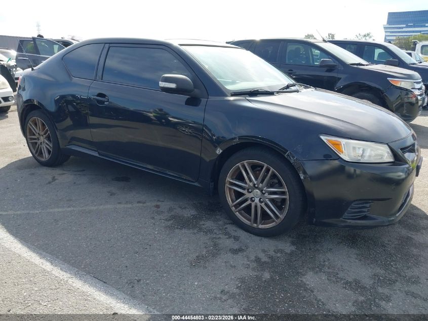 2012 Scion Tc