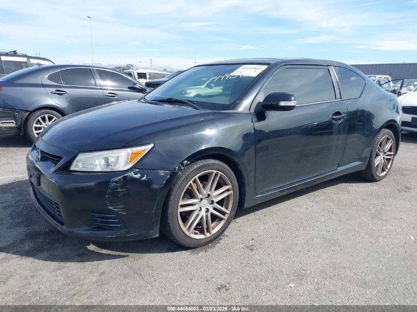 2012 Scion Tc