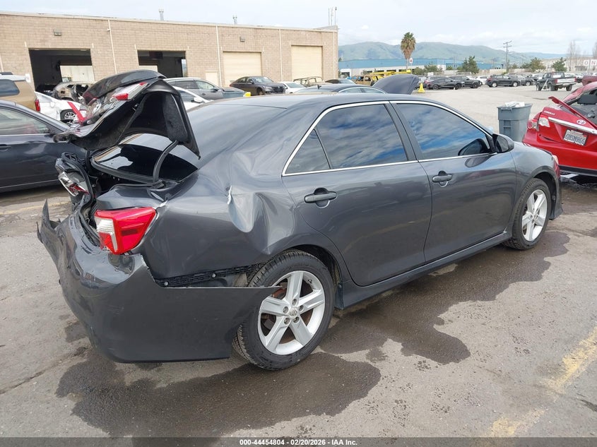 2012 Toyota Camry Se