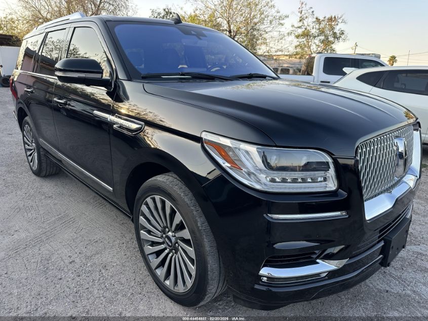 2020 Lincoln Navigator Reserve