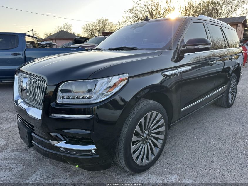 2020 Lincoln Navigator Reserve