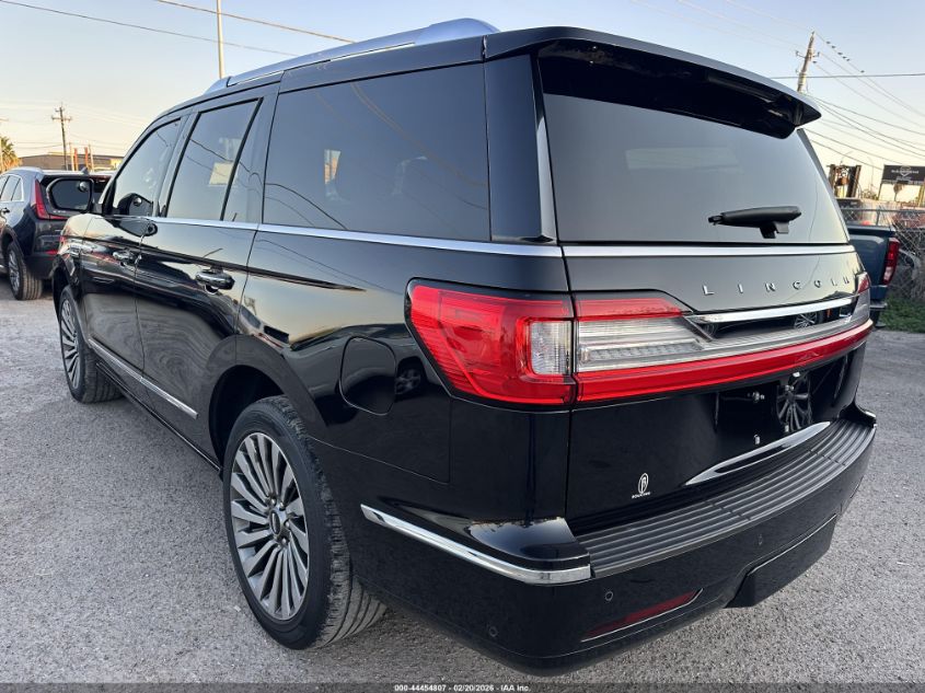 2020 Lincoln Navigator Reserve