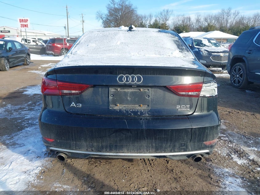 AUDI A3 - zdjęcie 17