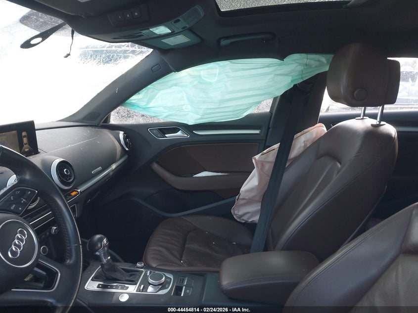 2018 AUDI A3 auction photo 5
