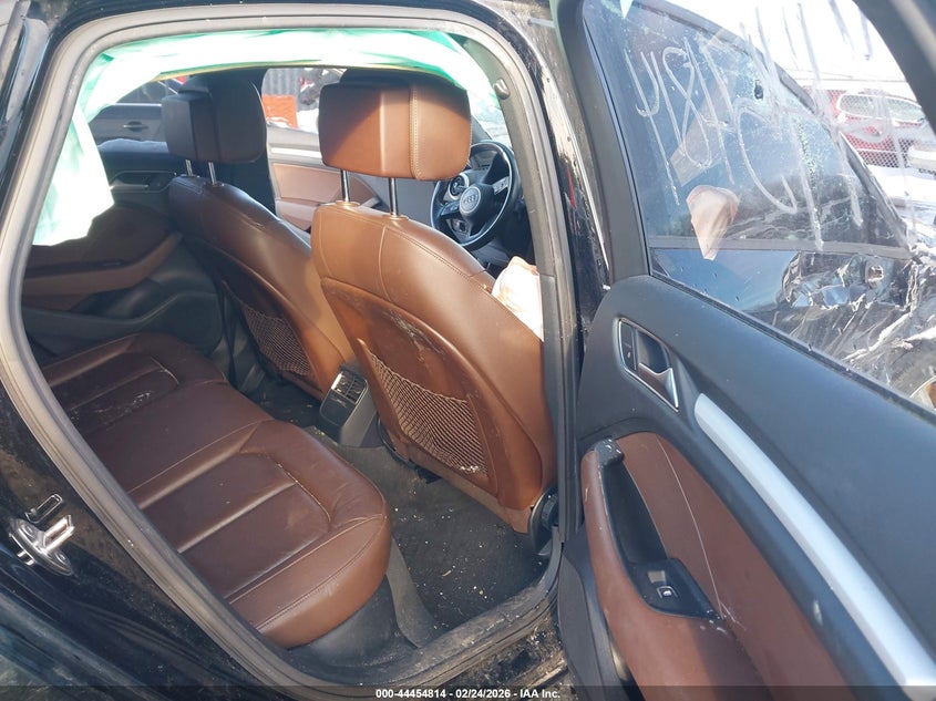 2018 AUDI A3 auction photo 8