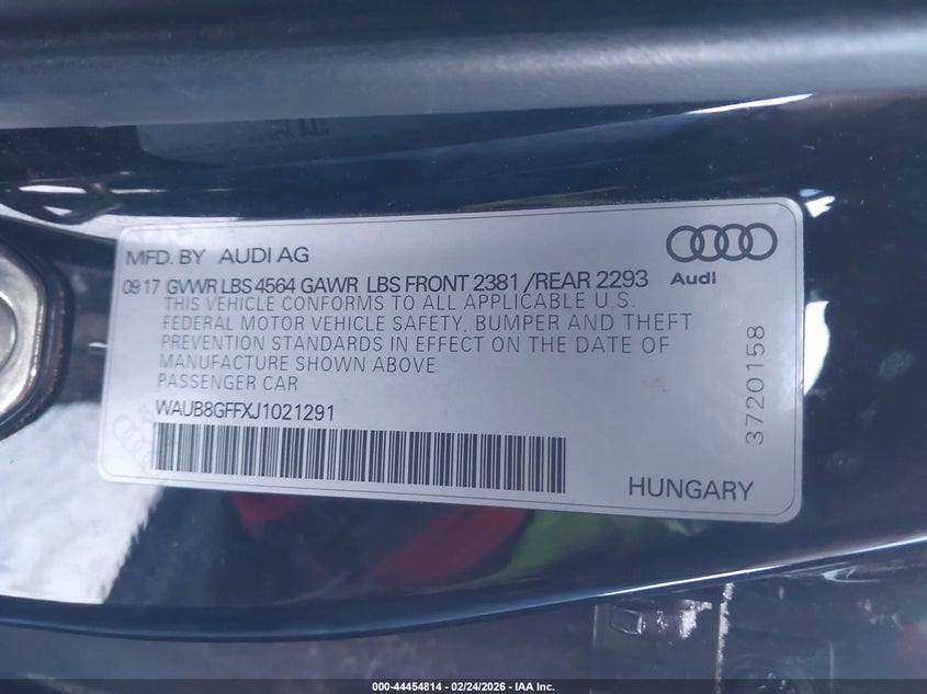 AUDI A3 - zdjęcie 9