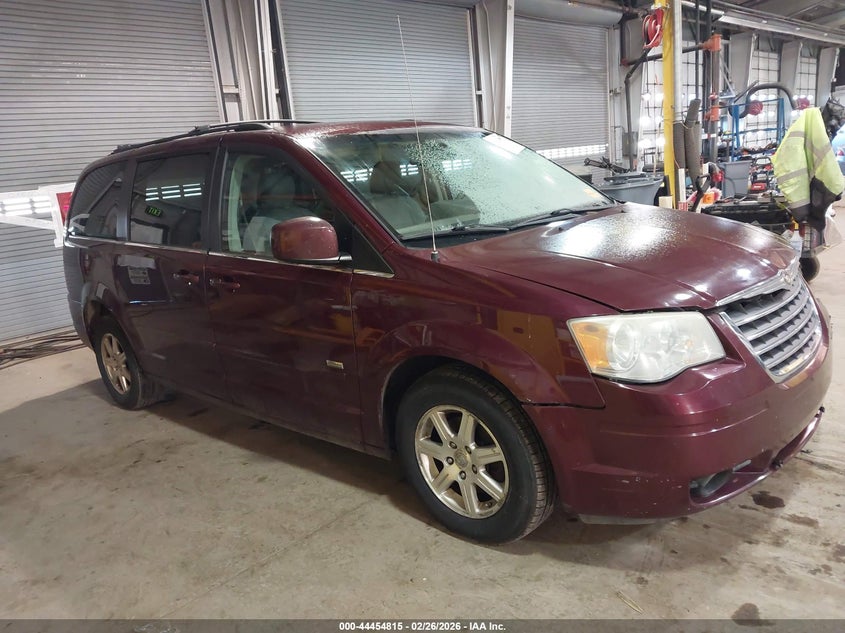 2008 Chrysler Town & Country Touring