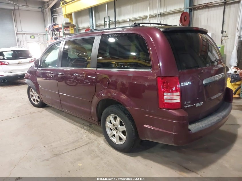 2008 Chrysler Town & Country Touring