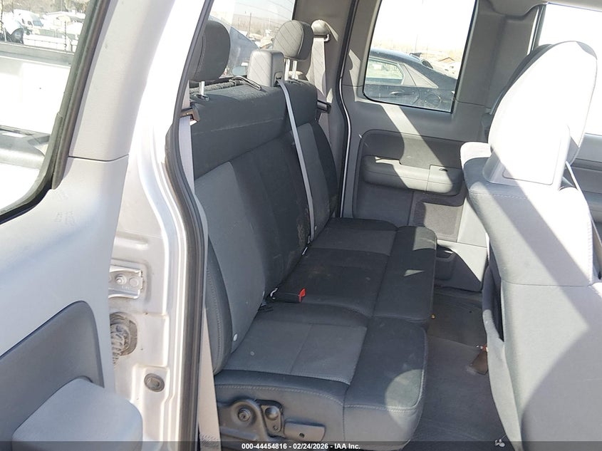 AtlanticExpress - Ford F-150