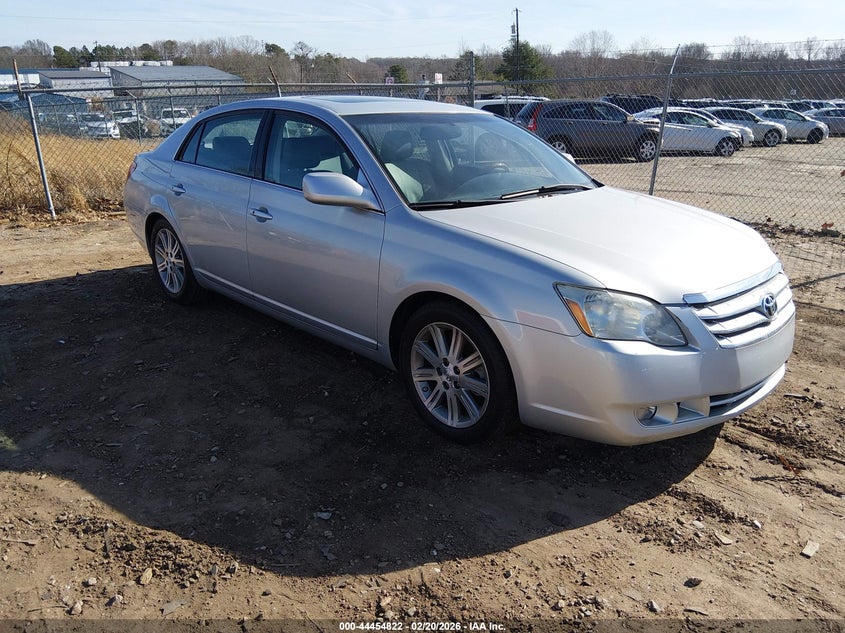 2007 Toyota Avalon Limited