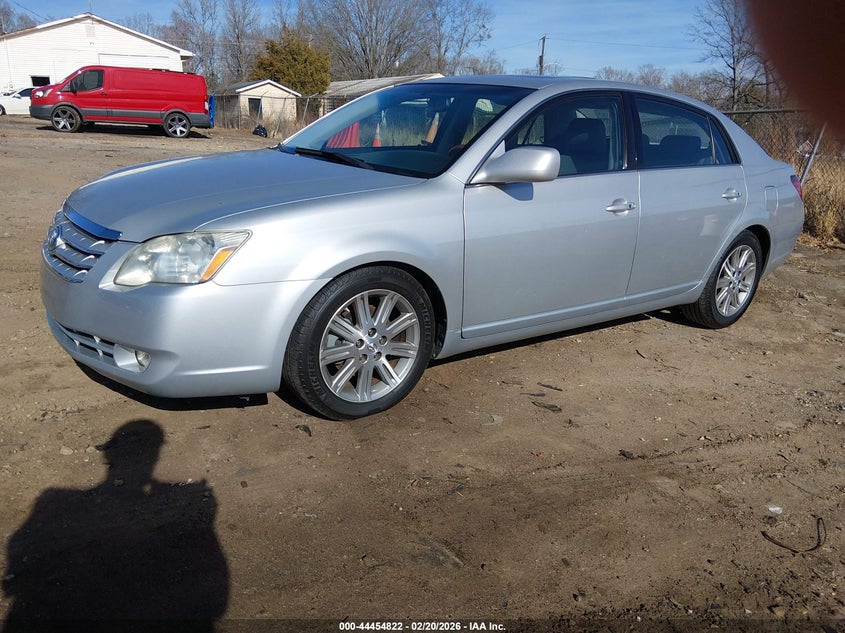 2007 Toyota Avalon Limited