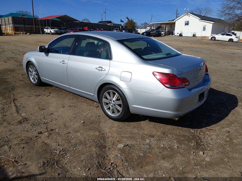 2007 Toyota Avalon Limited