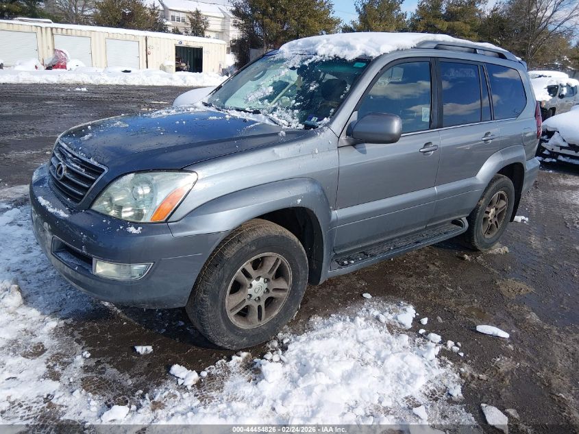 2004 Lexus Gx 470