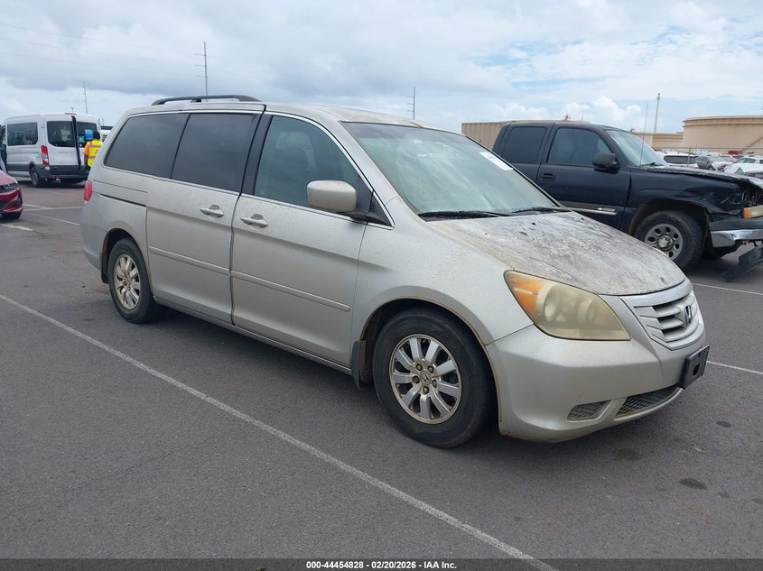 2009 Honda Odyssey Ex