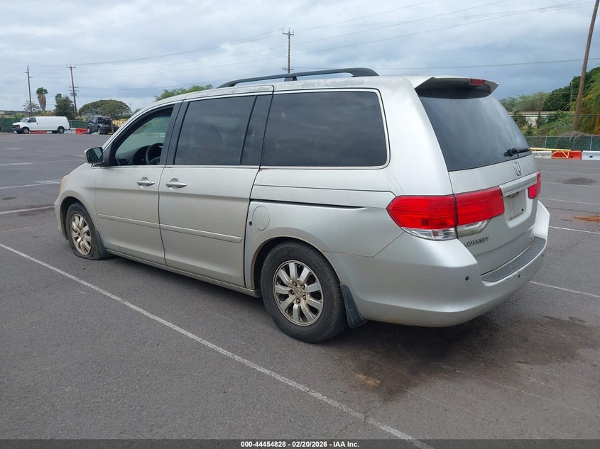 2009 Honda Odyssey Ex