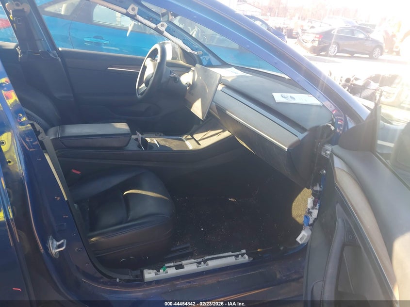 2022 Tesla Model 3 Long Range Dual Motor All-Wheel Drive