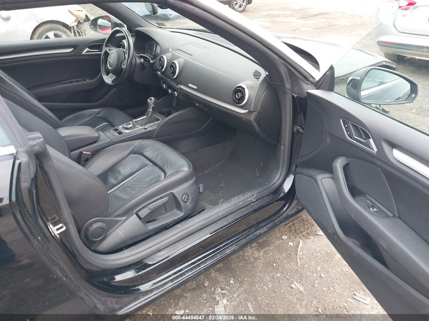 2016 Audi A3 2.0T Premium