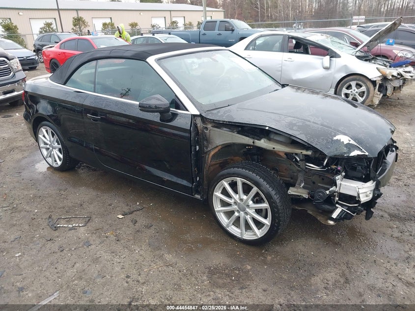 2016 Audi A3 2.0T Premium