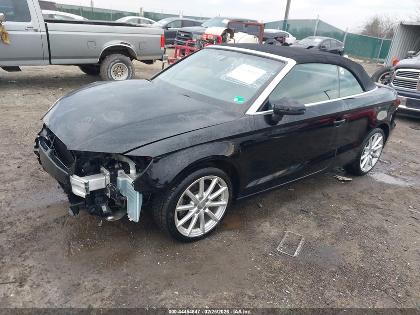 2016 Audi A3 2.0T Premium