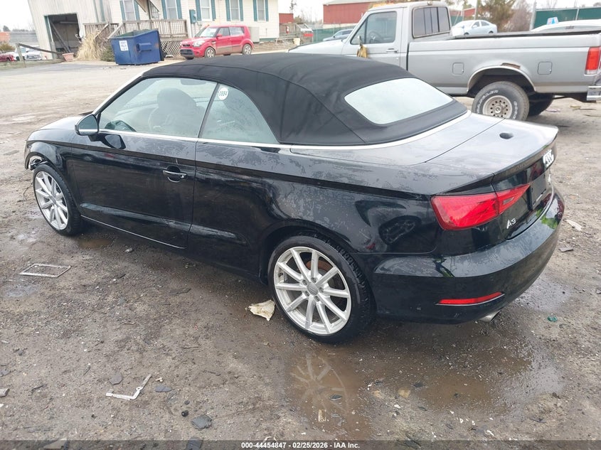2016 Audi A3 2.0T Premium