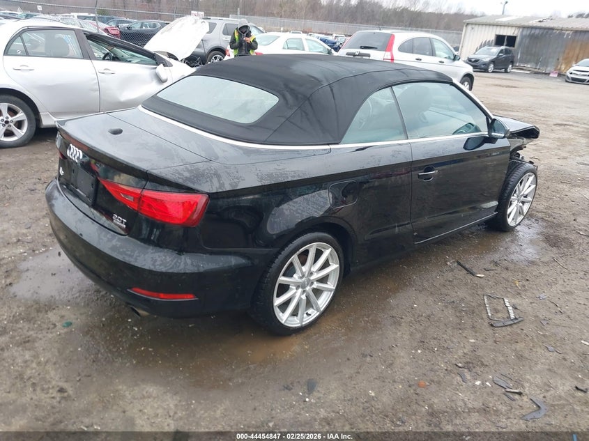 2016 Audi A3 2.0T Premium