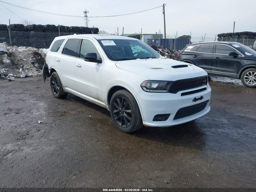 2018 Dodge Durango R/T Rwd