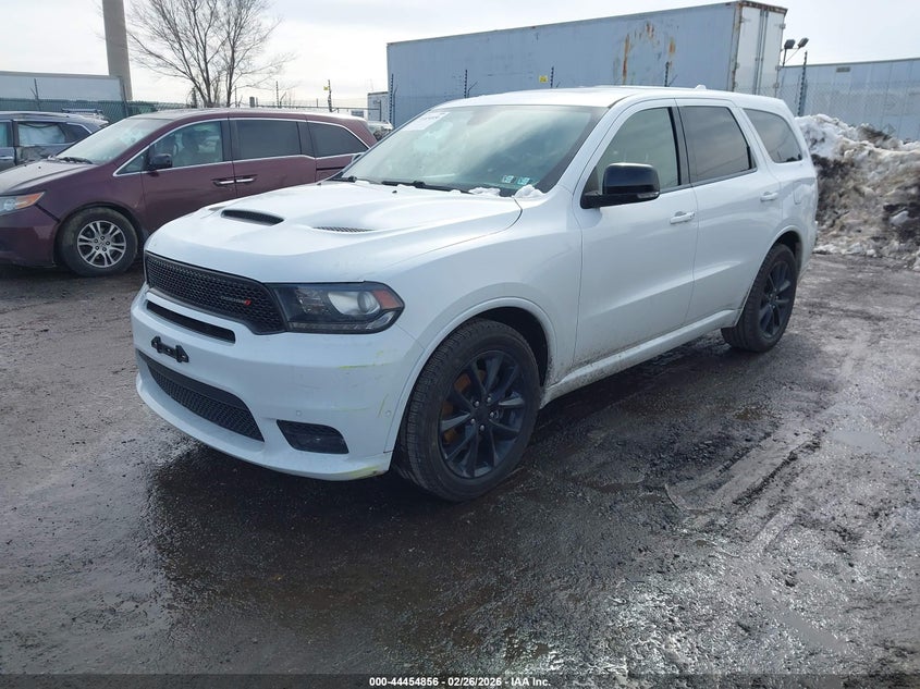 2018 Dodge Durango R/T Rwd