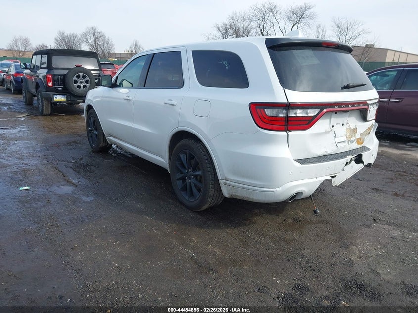 2018 Dodge Durango R/T Rwd