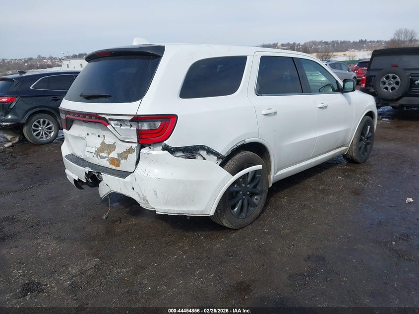 2018 Dodge Durango R/T Rwd