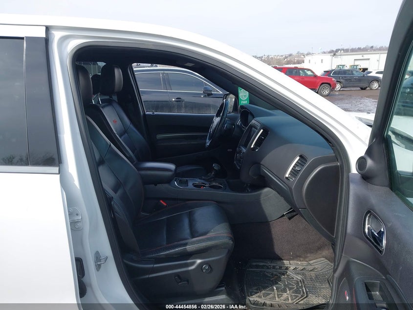 2018 Dodge Durango R/T Rwd