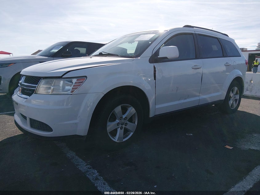2011 Dodge Journey Mainstreet